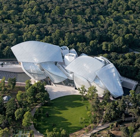 fondation louis vuitton frank gehry.